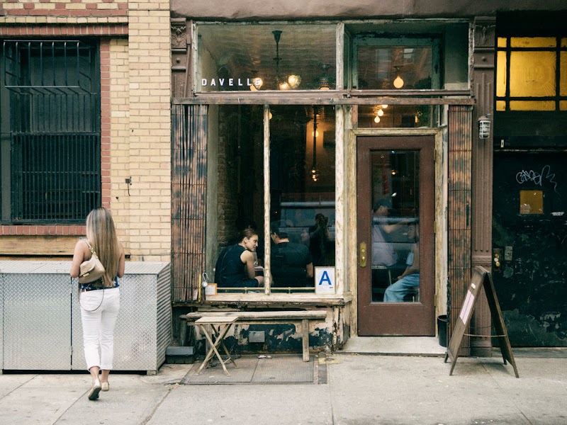 Davelle Place mentioned in saved reels