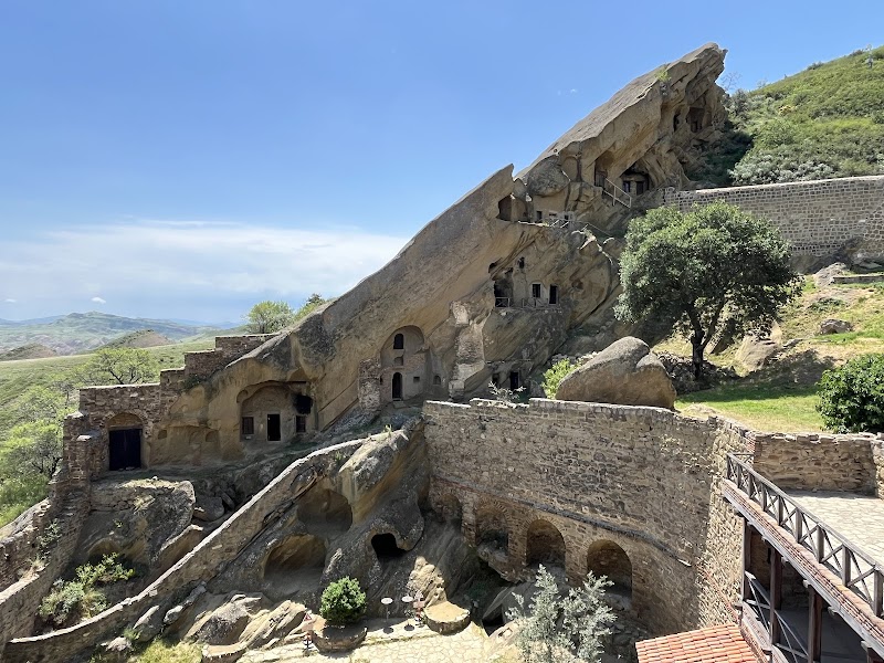 David Gareja Monastery / Georgia