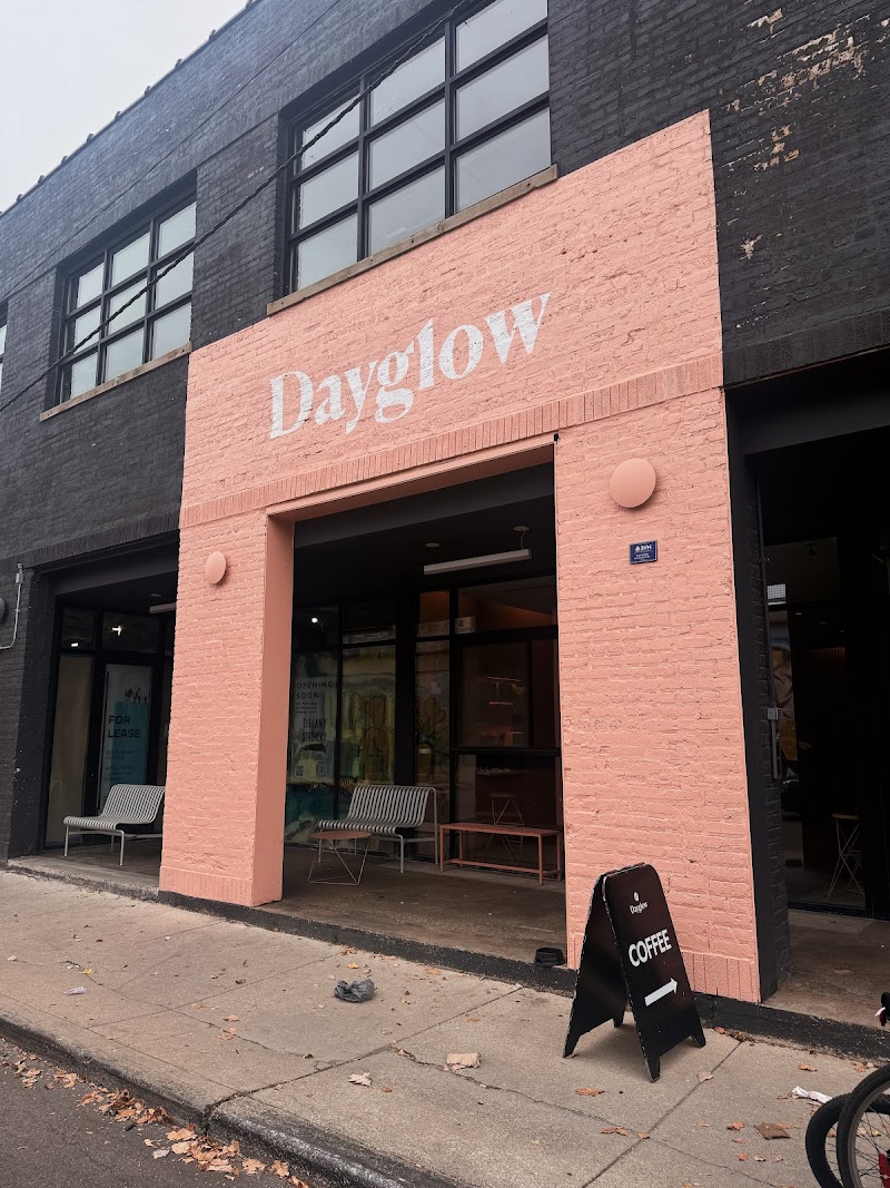 Dayglow Coffee / Chicago Place mentioned in saved reels