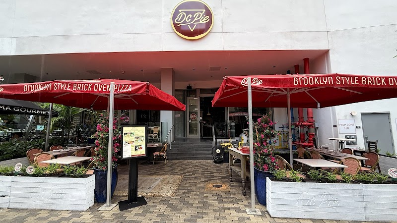 Dc Pie Co / Brickell Place mentioned in saved reels