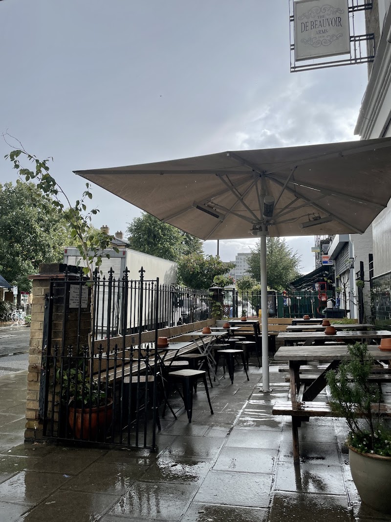 De Beauvoir Arms / London