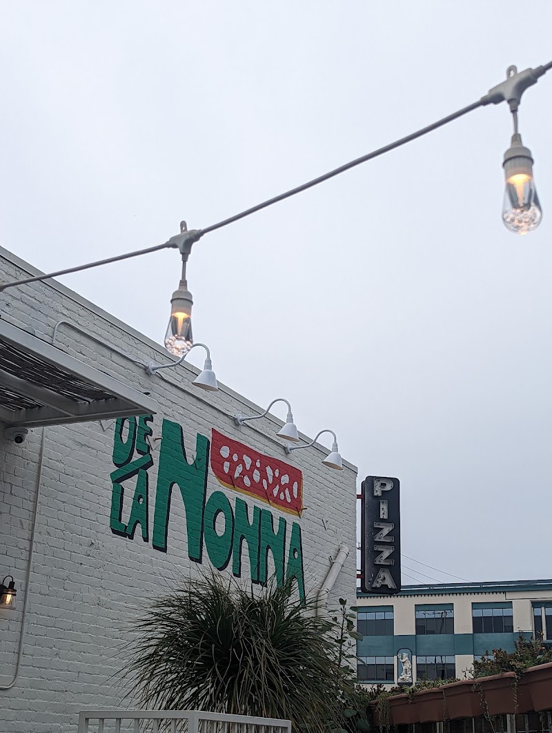 de la nonna / Los Angeles Place mentioned in saved reels