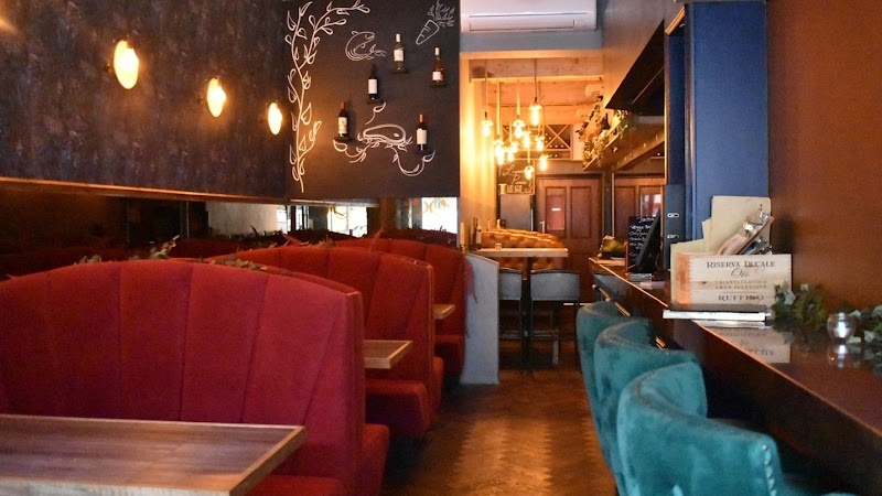 Decanter / Bruntsfield