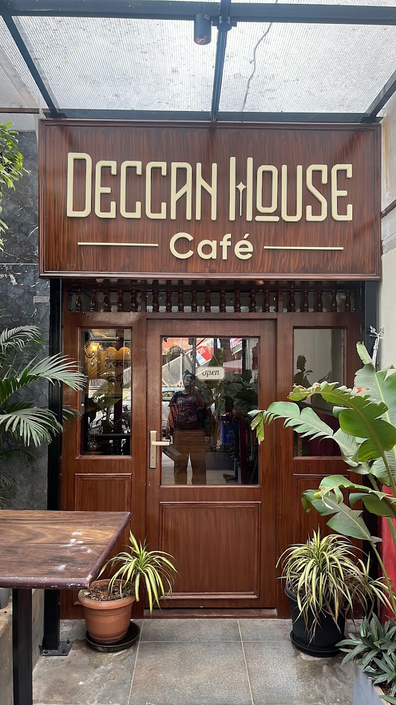 Deccan House Cafe / Hyderabad Place mentioned in saved reels
