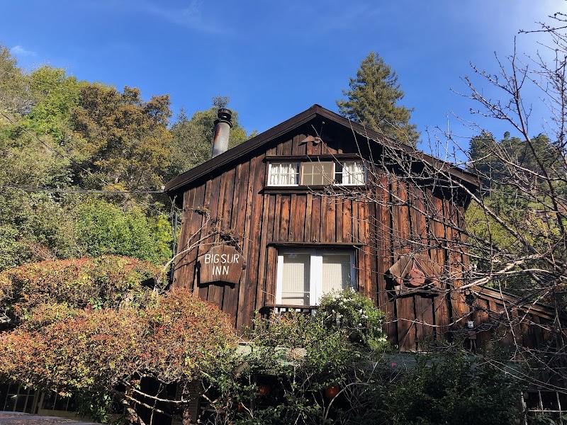 Deetjen’s Big Sur Inn / Big Sur