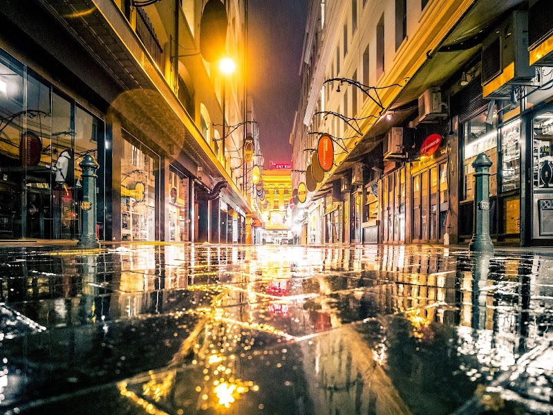 Degraves Street / Melbourne Place mentioned in saved reels