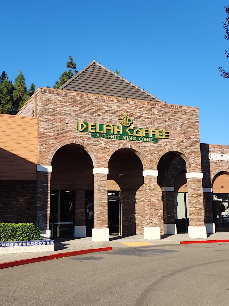 Delah Coffee House Place mentioned in saved reels