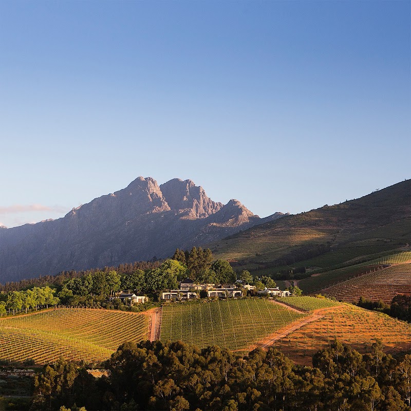 Delaire Graff Estate / Stellenbosch