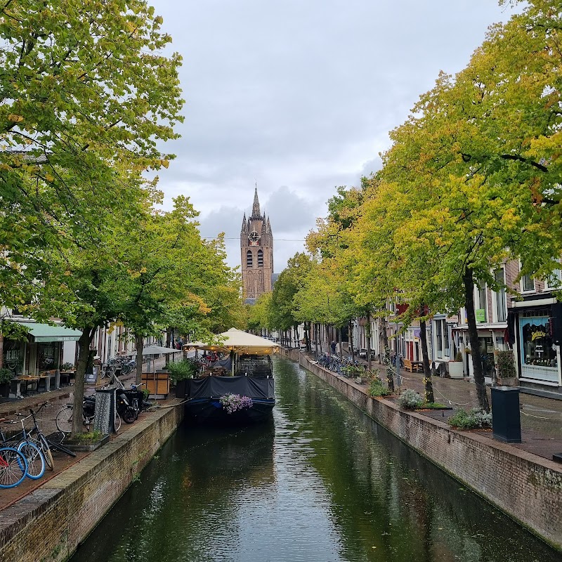 Delft / Netherlands Place mentioned in saved reels