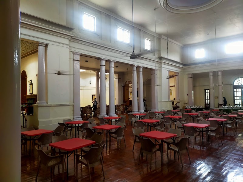 Delhi Gymkhana Club Place mentioned in saved reels