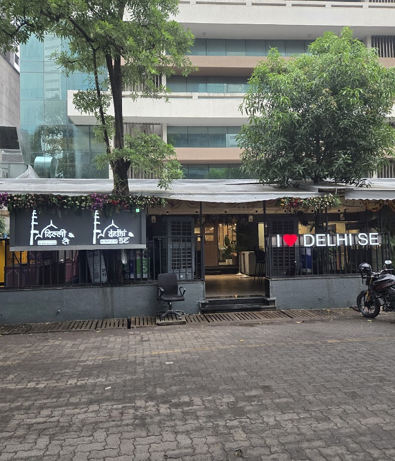 Delhi Se / Andheri Place mentioned in saved reels