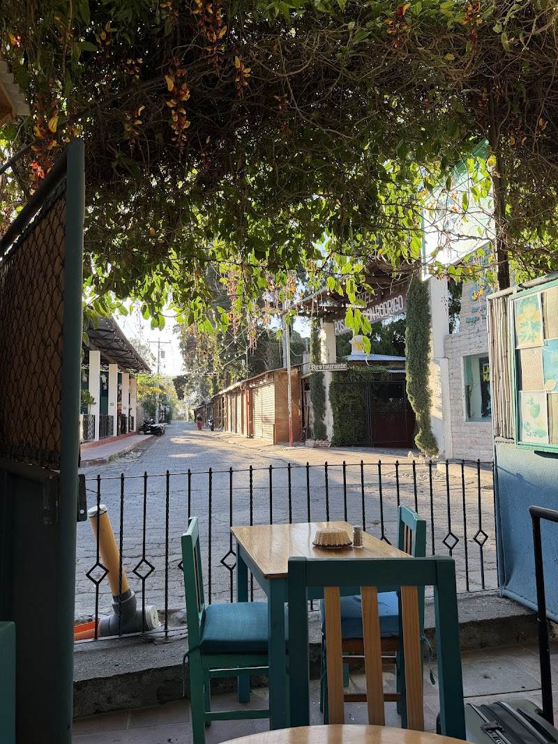 Deli Jasmin / Panajachel