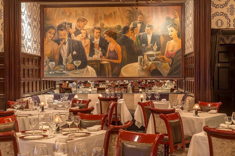 Delmonico’s / NYC Place mentioned in saved reels