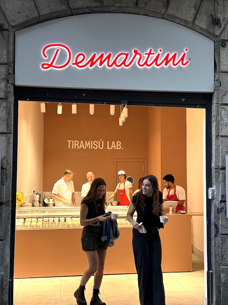 Demartini / Barcelona Place mentioned in saved reels