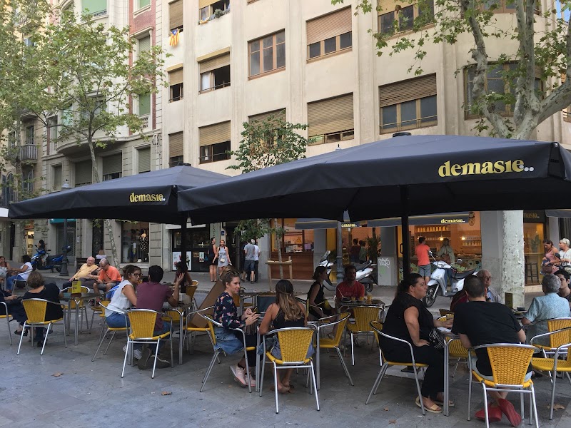 Demasié / Barcelona