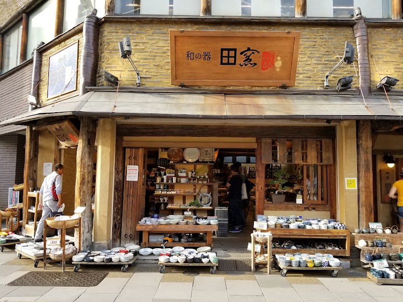 Dengama / Kappabashi