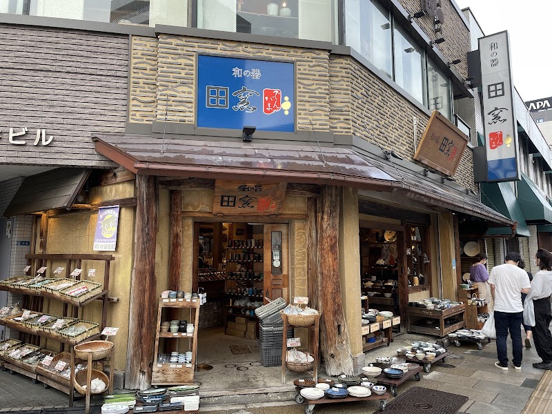 Dengama / Tokyo Place mentioned in saved reels