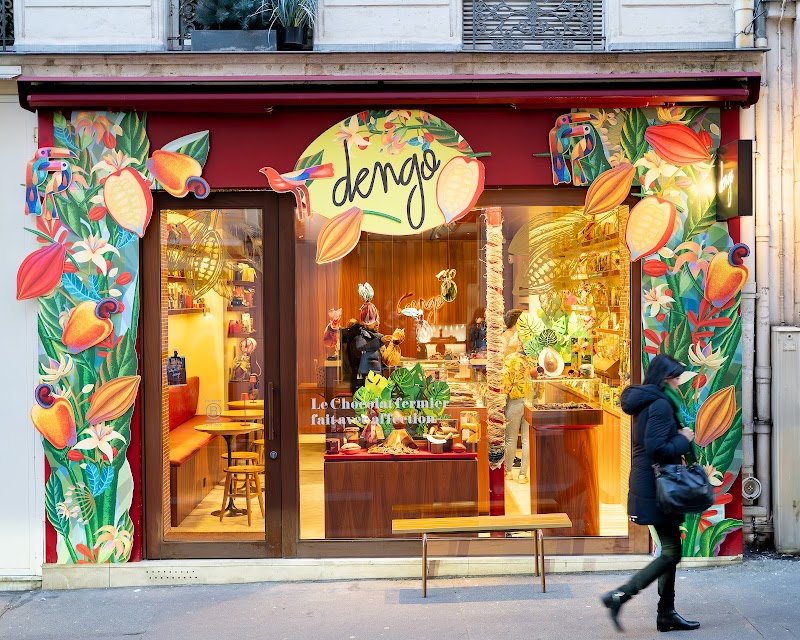 Dengo / 6th arrondissement