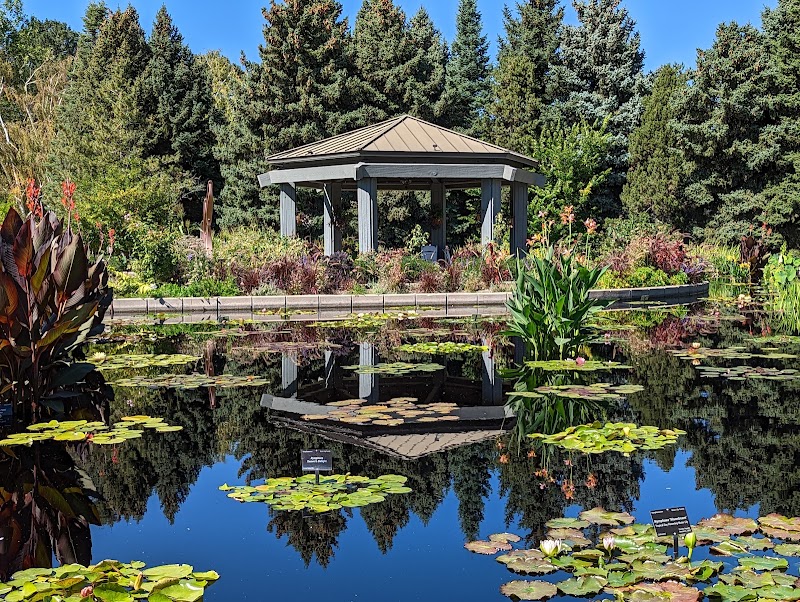 Denver Botanic Gardens / Denver