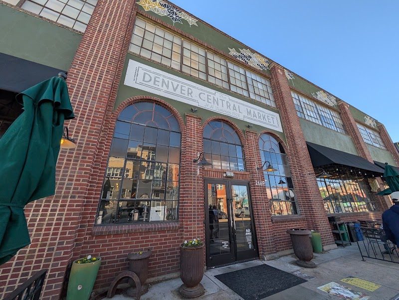 Denver Central Market / Denver