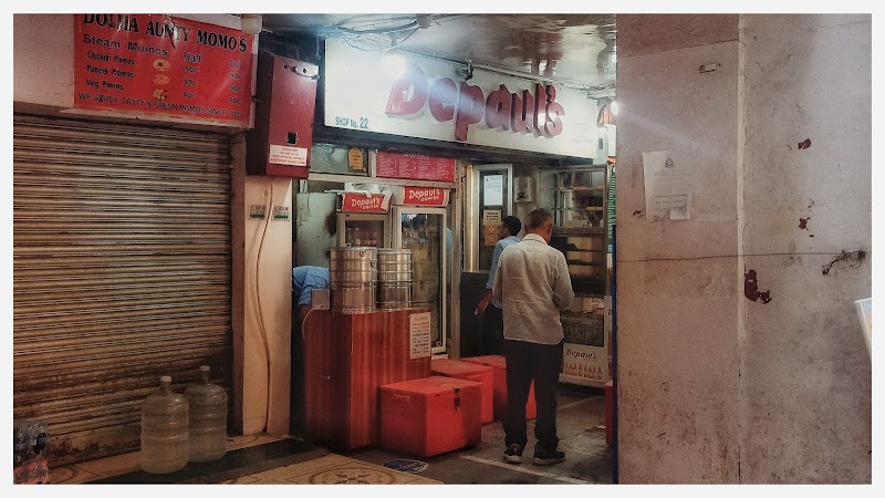 Depaul’s / Janpath