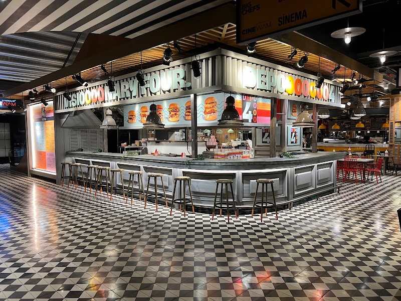 Depo Burger / Istanbul