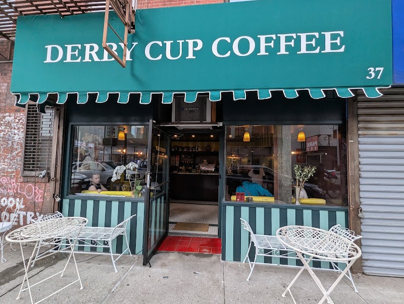 Derby Cup Coffee / Chinatown