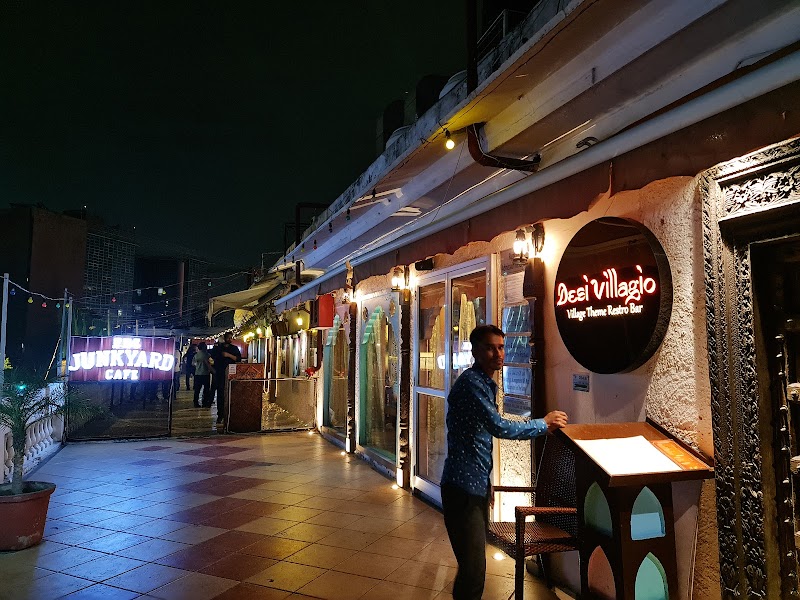 Desi Villagio Place mentioned in saved reels