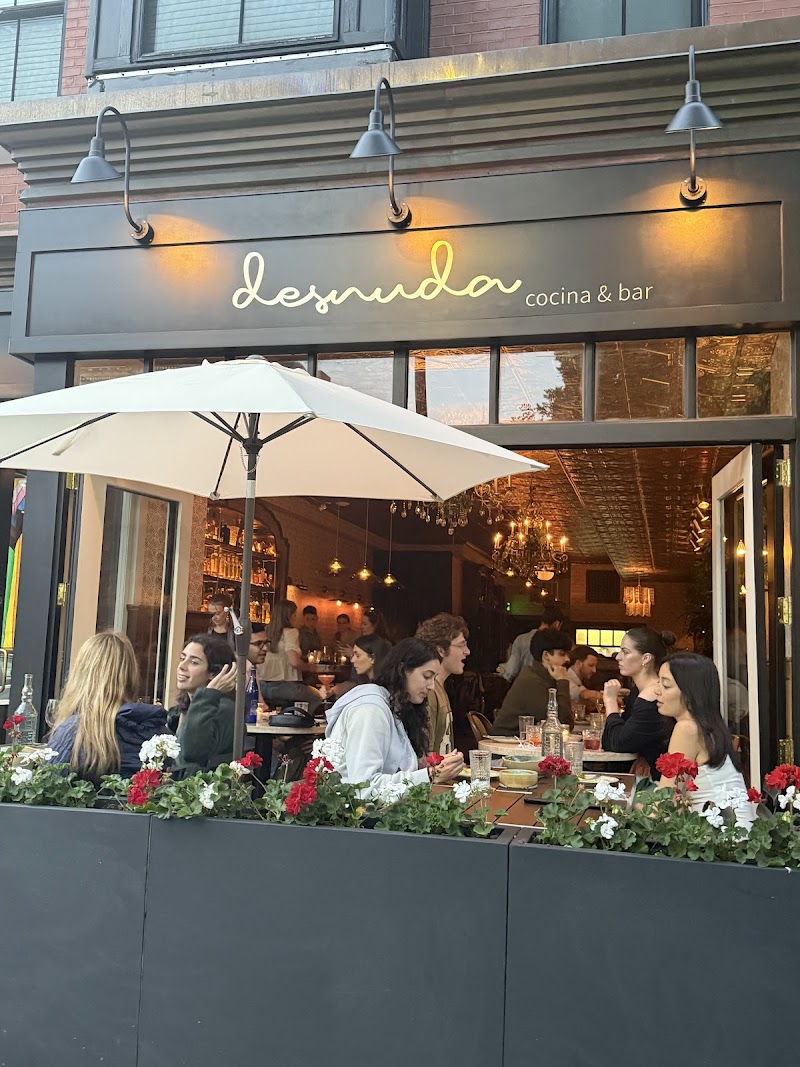 Desnuda Cocina / South End Place mentioned in saved reels