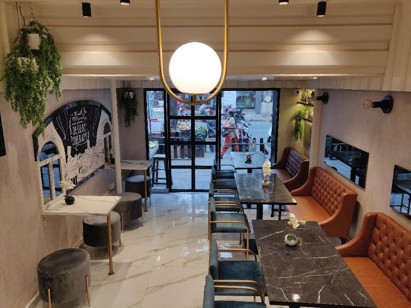 Dessert Therapy / Malad Place mentioned in saved reels