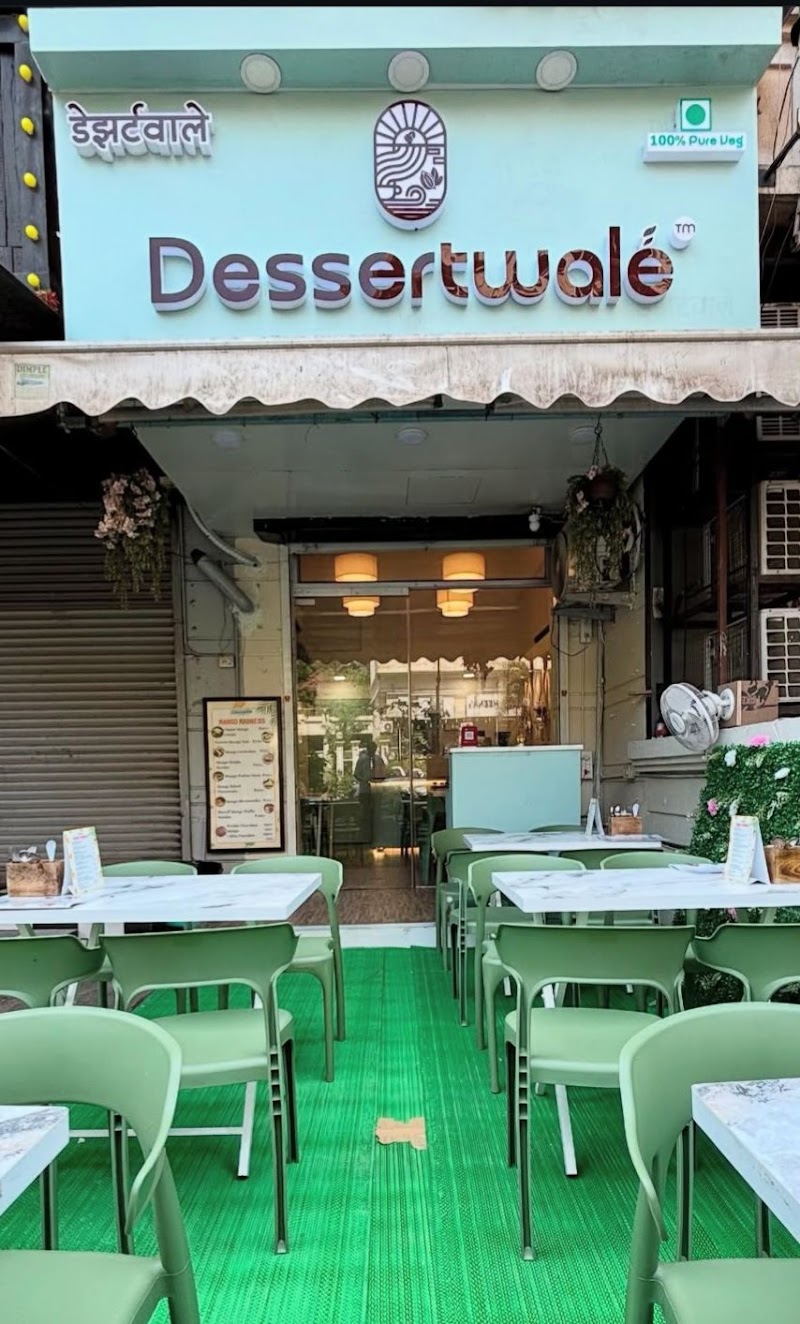 Dessertwale / Mulund Place mentioned in saved reels