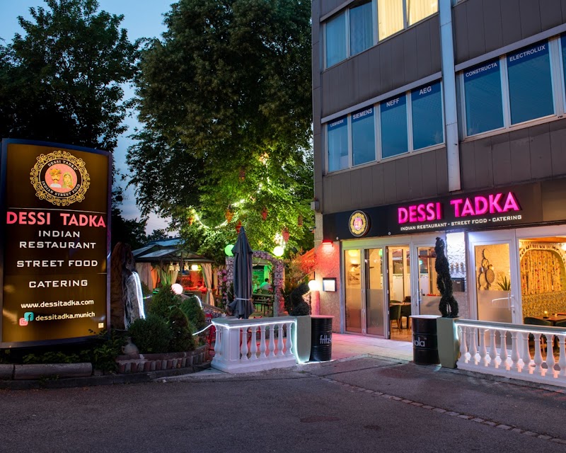 Dessi Tadka / Munich Place mentioned in saved reels