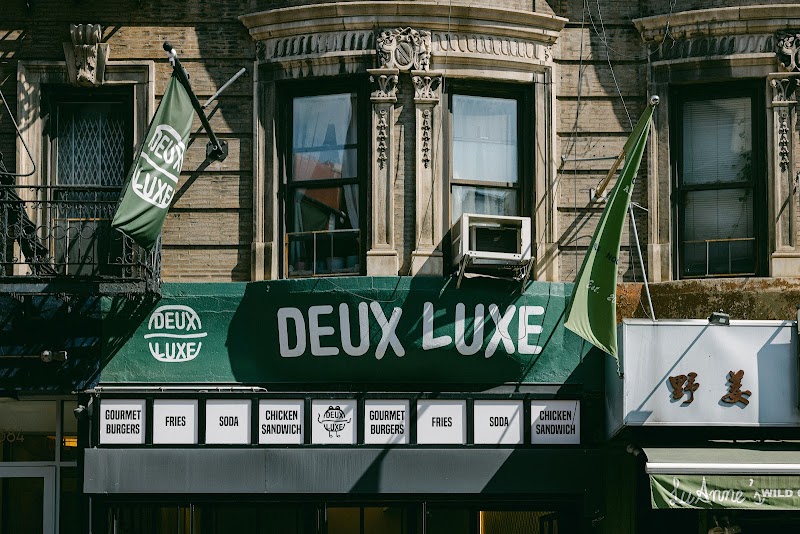 Deux Luxe / NYC Place mentioned in saved reels