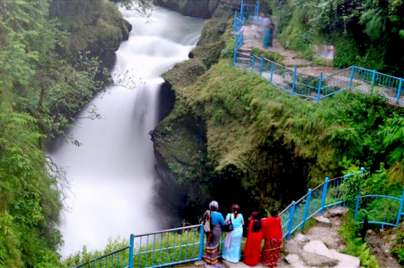 Devi's Fall / Pokhara Place mentioned in saved reels