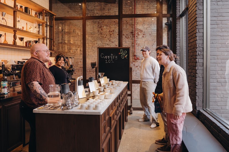 Devoción / Brooklyn Place mentioned in saved reels