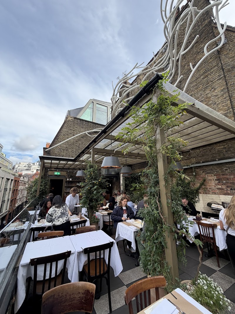 Devonshire / Soho Place mentioned in saved reels