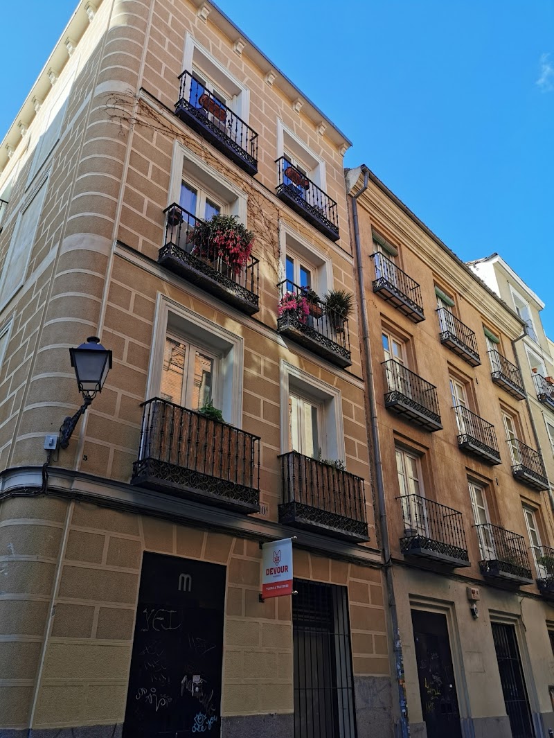 Devour Tours / Madrid