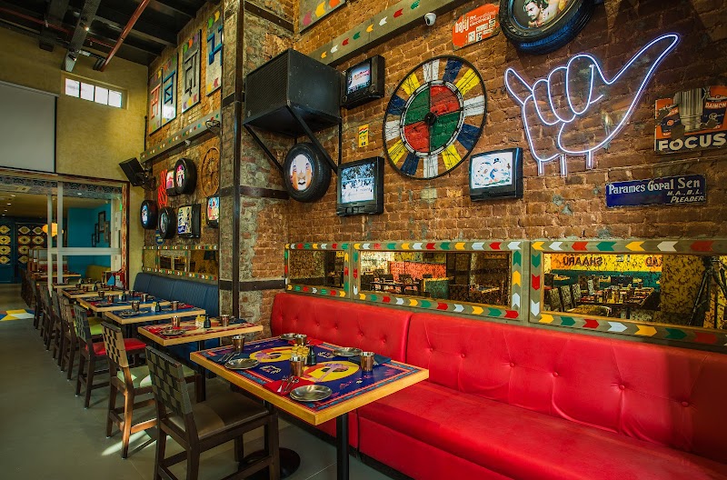 Dhaba / CP Place mentioned in saved reels