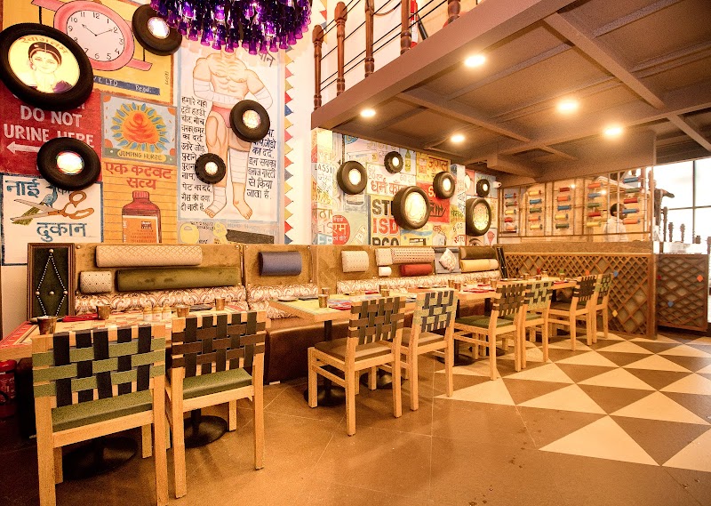 Dhaba Est. 1986 / Chennai Place mentioned in saved reels