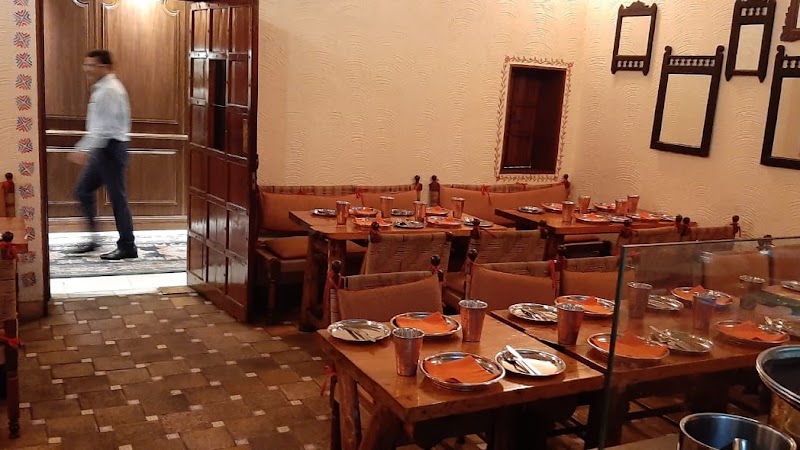 Dhaba / The Claridges Place mentioned in saved reels