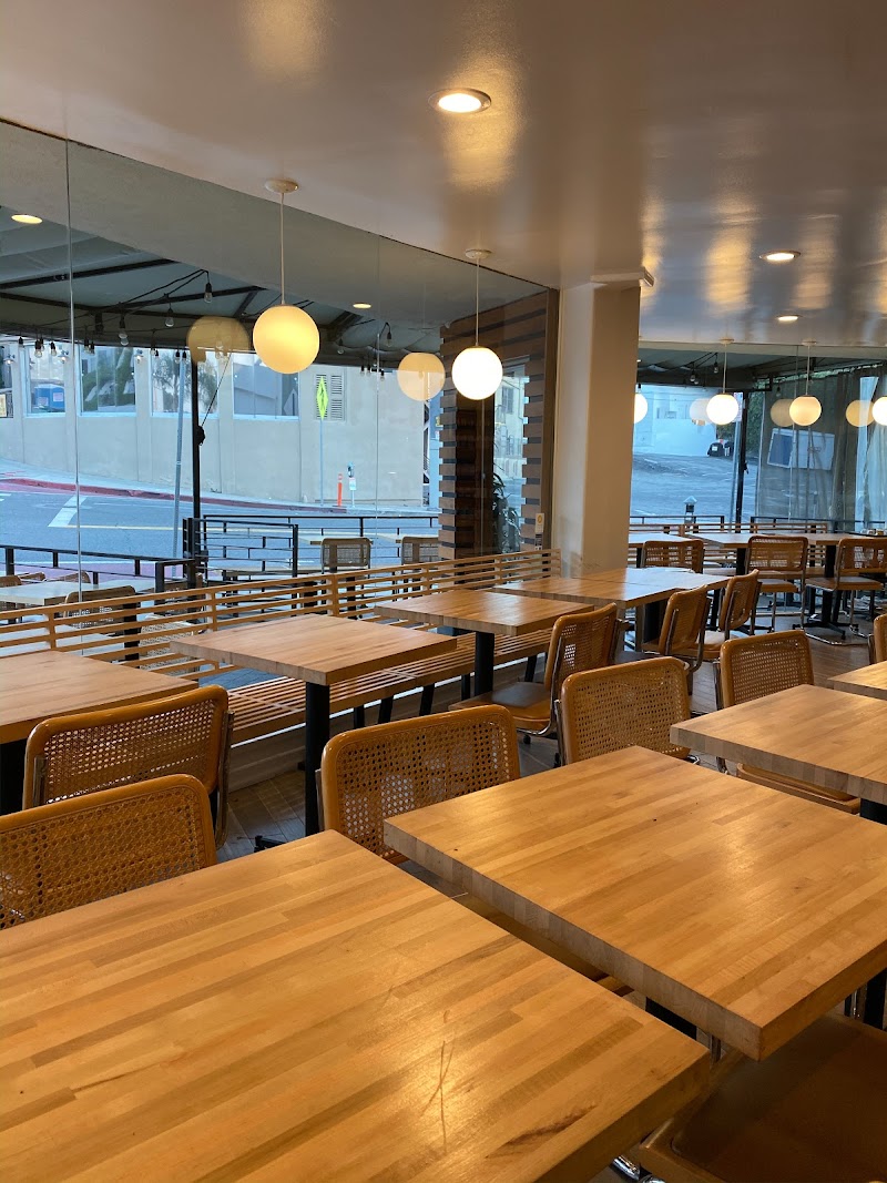 Dialog cafe / Sunset Place mentioned in saved reels