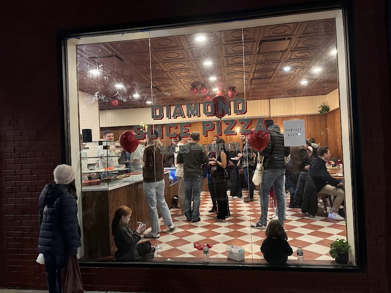 Diamond Slice / Brooklyn