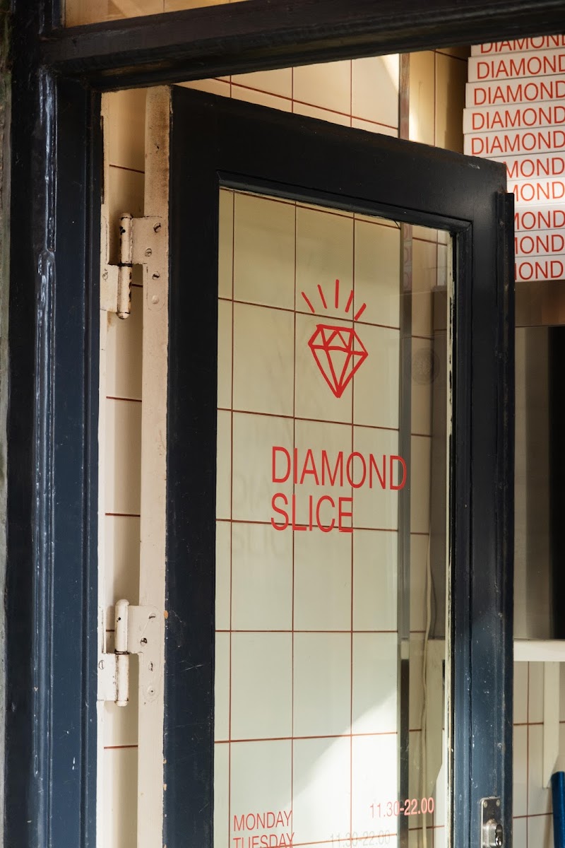 Diamond Slice / Copenhagen