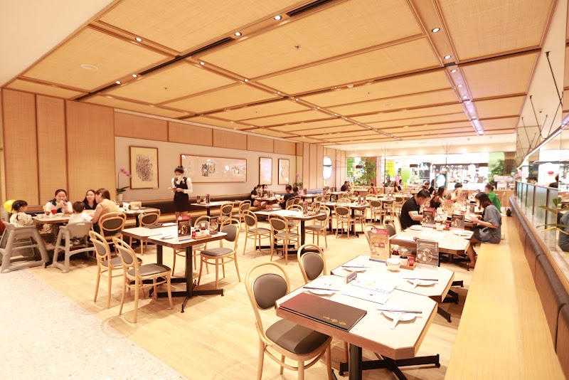 Din Tai Fung / Bangkok Place mentioned in saved reels