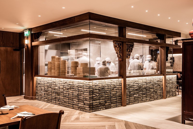 Din Tai Fung / London