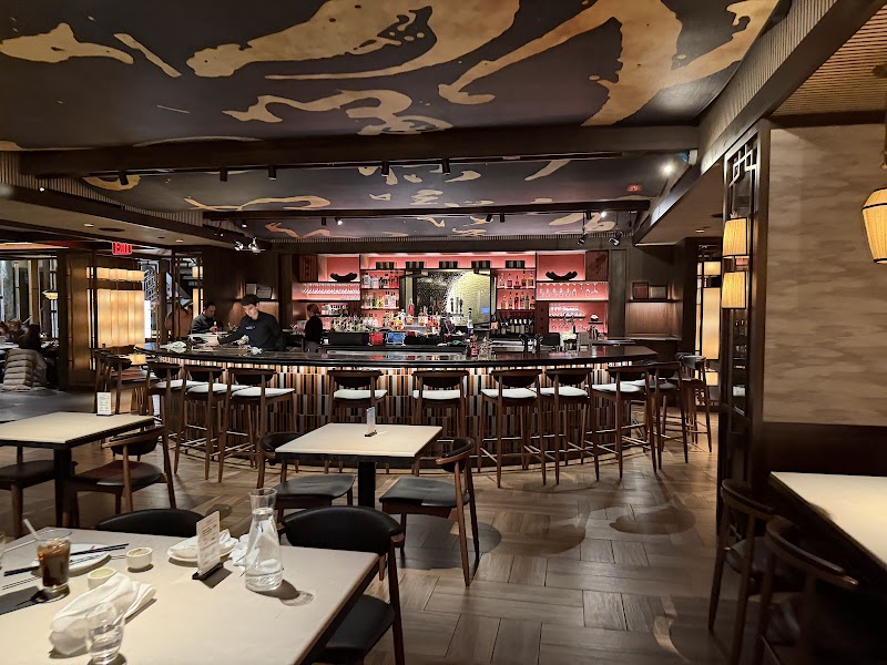 Din Tai Fung / NYC Place mentioned in saved reels