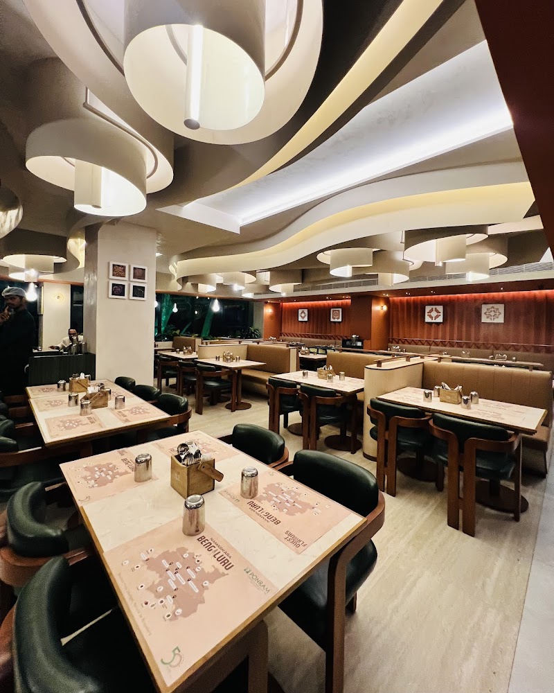 Dindigul Ponram / Bangalore