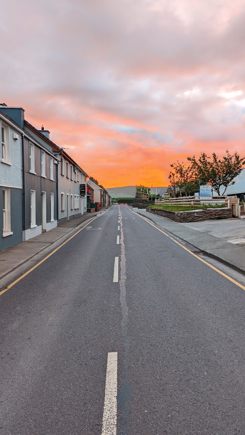 Dingle / Ireland Place mentioned in saved reels