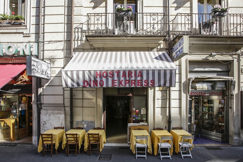Dino Express / Rome