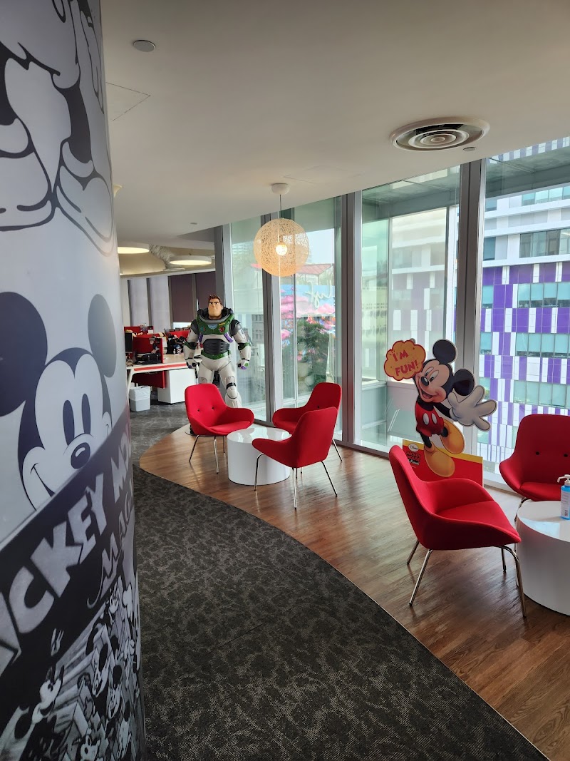 Disney Adventure Cruise / Singapore